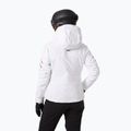 Helly Hansen Alphelia Infinity white महिला स्की जैकेट 2