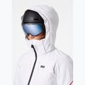 Helly Hansen Alphelia Infinity white महिला स्की जैकेट 3