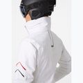 Helly Hansen Alphelia Infinity white महिला स्की जैकेट 4