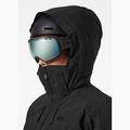 Helly Hansen Alphelia Infinity black women's ski jacket 3