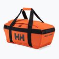 Helly Hansen H/H Scout Duffel cestovná taška oranžová 67441_300