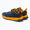 Pánske trekingové topánky Helly Hansen Gobi 2 tmavomodro-žlté 1189_66-8 3