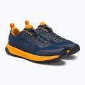 Pánske trekingové topánky Helly Hansen Gobi 2 tmavomodro-žlté 1189_66-8 4