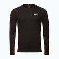 Pánska termo mikina Musto HPX Merino Baselayer black