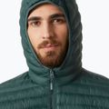 Helly Hansen pánska páperová bunda Sirdal Hooded Insulator 495 zelená 62989 3