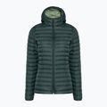 Helly Hansen dámska páperová bunda Sirdal Hooded Insulator 495 green 62992