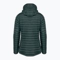 Helly Hansen dámska páperová bunda Sirdal Hooded Insulator 495 green 62992 2