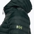 Helly Hansen dámska páperová bunda Sirdal Hooded Insulator 495 green 62992 3