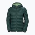 Helly Hansen dámska páperová bunda Sirdal Hooded Insulator 495 green 62992 10