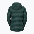 Helly Hansen dámska páperová bunda Sirdal Hooded Insulator 495 green 62992 11