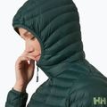 Helly Hansen dámska páperová bunda Sirdal Hooded Insulator 495 green 62992 6