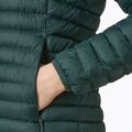 Helly Hansen dámska páperová bunda Sirdal Hooded Insulator 495 green 62992 7