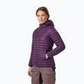 Helly Hansen dámska páperová bunda Sirdal Hooded Insulator 670 purple 62992