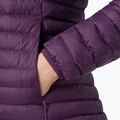 Helly Hansen dámska páperová bunda Sirdal Hooded Insulator 670 purple 62992 3