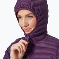 Helly Hansen dámska páperová bunda Sirdal Hooded Insulator 670 purple 62992 4