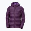 Helly Hansen dámska páperová bunda Sirdal Hooded Insulator 670 purple 62992 5