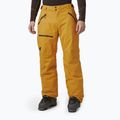 Helly Hansen pánske lyžiarske nohavice Sogn Cargo yellow 65673_328