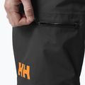 Helly Hansen pánske lyžiarske nohavice Sogn Cargo black 65673_990 3