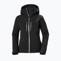 Dámska lyžiarska bunda Helly Hansen Alphelia Lifaloft black 6