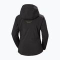 Dámska lyžiarska bunda Helly Hansen Alphelia Lifaloft black 7