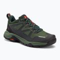 Helly Hansen pánske trekové topánky Cascade Low HT green-grey 11749_476