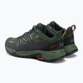 Helly Hansen pánske trekové topánky Cascade Low HT green-grey 11749_476 4