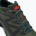 Helly Hansen pánske trekové topánky Cascade Low HT green-grey 11749_476 11