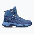 Helly Hansen Cascade Mid HT dámske trekové topánky modré 11752_636 2