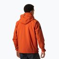 Helly Hansen Hp Racing Lifaloft Bunda s kapucňou Orange 30366_300 2