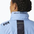 Dámska plachetnica Helly Hansen Crew Hooded Midlayer blue 33891_627 5