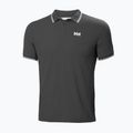 Pánske polo tričko Helly Hansen Polo Shirt ebony