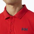 Helly Hansen pánska polokošeľa Ocean červená 34207_222 3