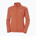 Helly Hansen dámska fleecová mikina Daybreaker oranžová 51599_179 5