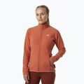 Helly Hansen dámska fleecová mikina Daybreaker oranžová 51599_179