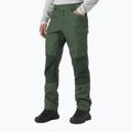 Helly Hansen pánske trekingové nohavice Vandre Tur green 62698_476
