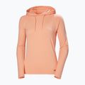 Helly Hansen dámska trekingová mikina Verglas Light Hoodie orange 62964_058 5