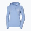 Dámska trekingová mikina Helly Hansen Verglas Light Hoodie light blue 62964_627 5