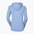 Dámska trekingová mikina Helly Hansen Verglas Light Hoodie light blue 62964_627 6