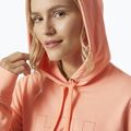 Dámska trekingová mikina Helly Hansen Nord Graphic Pullover Hoodie orange 62981_058 3