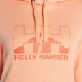 Dámska trekingová mikina Helly Hansen Nord Graphic Pullover Hoodie orange 62981_058 7