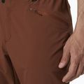 Helly Hansen pánske nohavice Rask Light Softshell hnedé 63048_301 4