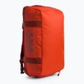 Helly Hansen H/H Scout Duffel 50 l cestovná taška oranžová 67441_301 2