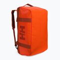 Helly Hansen H/H Scout Duffel 70 l cestovná taška oranžová 67442_301 2