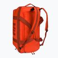 Helly Hansen H/H Scout Duffel 70 l cestovná taška oranžová 67442_301 3