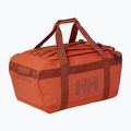 Helly Hansen H/H Scout Duffel 70 l cestovná taška oranžová 67442_301 7