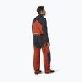 Helly Hansen pánske plachetnicové nohavice Newport Coastal Bib red 34267_308 2