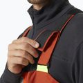 Helly Hansen pánske plachetnicové nohavice Newport Coastal Bib red 34267_308 3