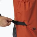 Helly Hansen pánske plachetnicové nohavice Newport Coastal Bib red 34267_308 4