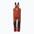 Helly Hansen pánske plachetnicové nohavice Newport Coastal Bib red 34267_308 6