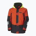 Helly Hansen pánska plachetnica Newport Coastal orange 34290_300 7
